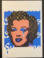 DEATH NYC « Vuitton MARYLIN MONROE »